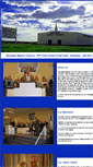 Mobile Screenshot of heritagebaptistchurchofgf.com